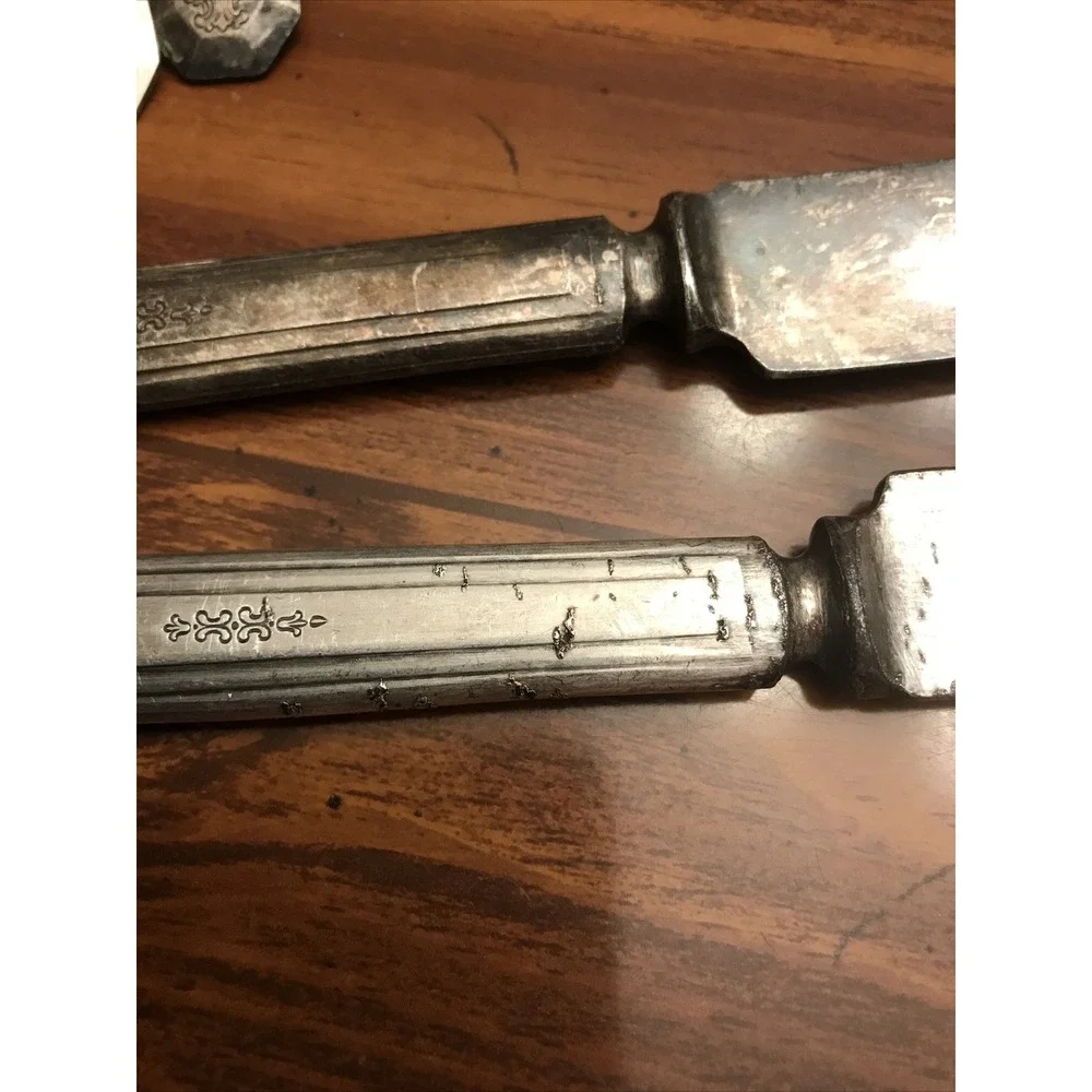 Vintage Flatware set WM ROGERS SONS‎ AA PAT OCT 11-21